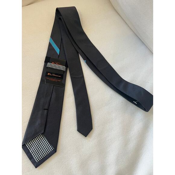 NWT Ben Sherman Tie - Picture 3 of 3